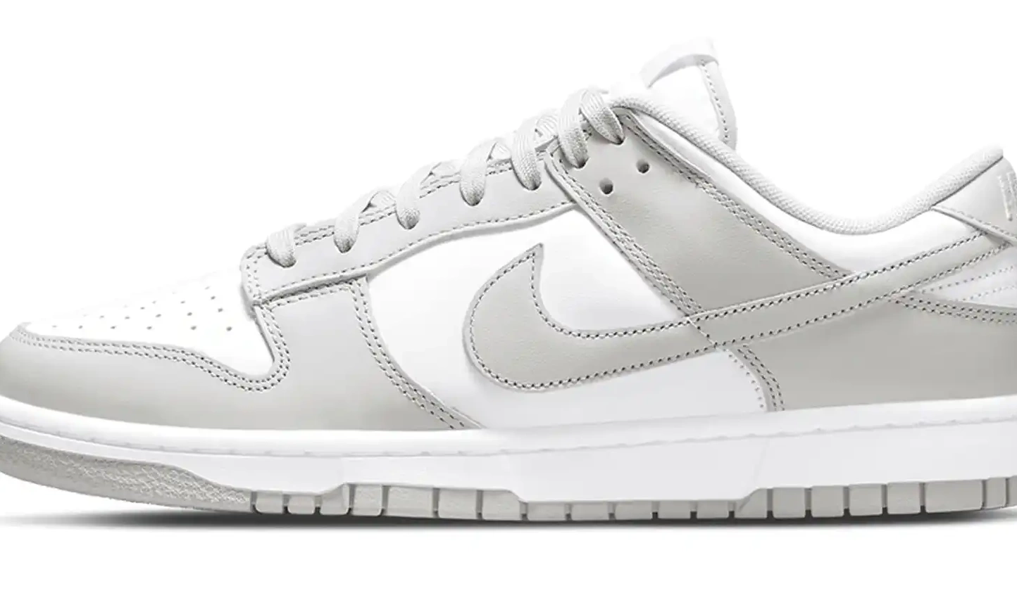 Low Grey Dunk Fog Nike 0629